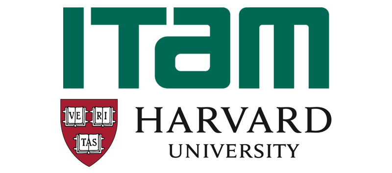 Gerardo Cajiga Estrada - ITAM y Harvard University